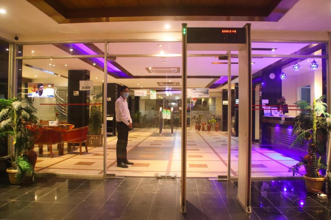 Uni Resort Cox's Bazar Exterior foto