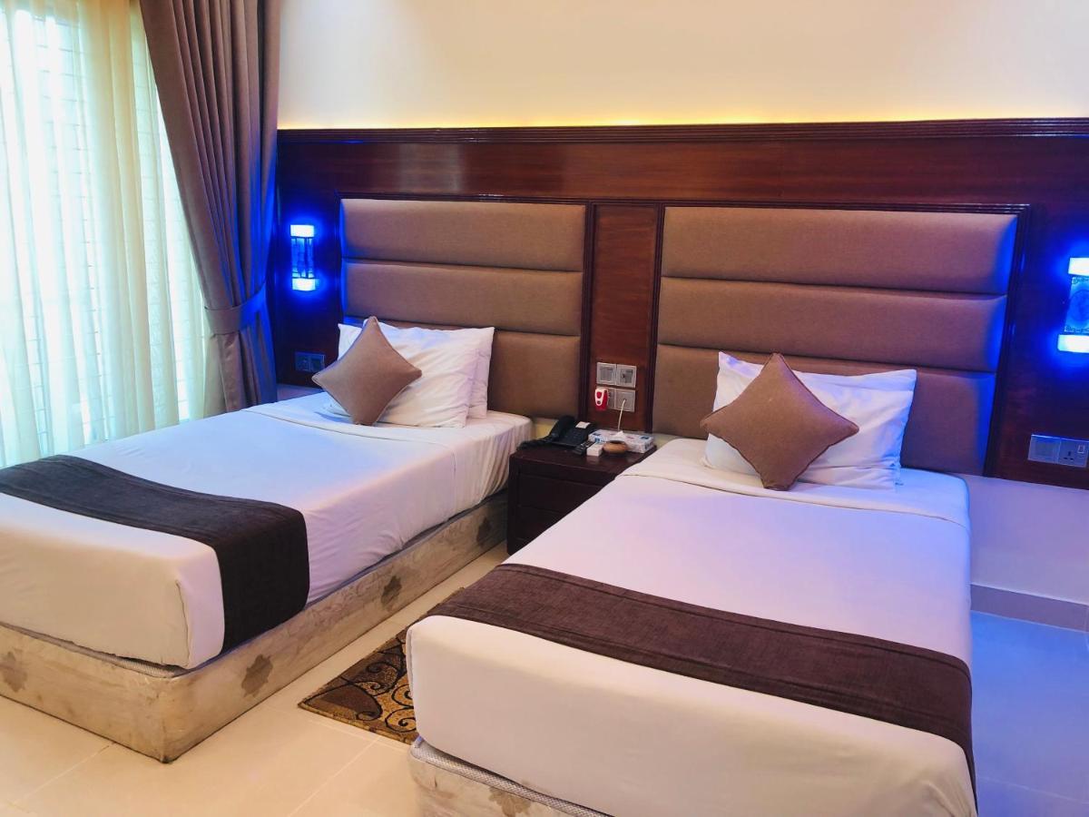 Uni Resort Cox's Bazar Exterior foto
