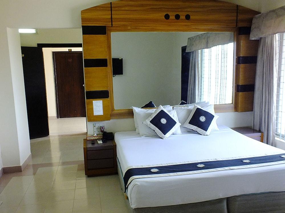 Uni Resort Cox's Bazar Exterior foto