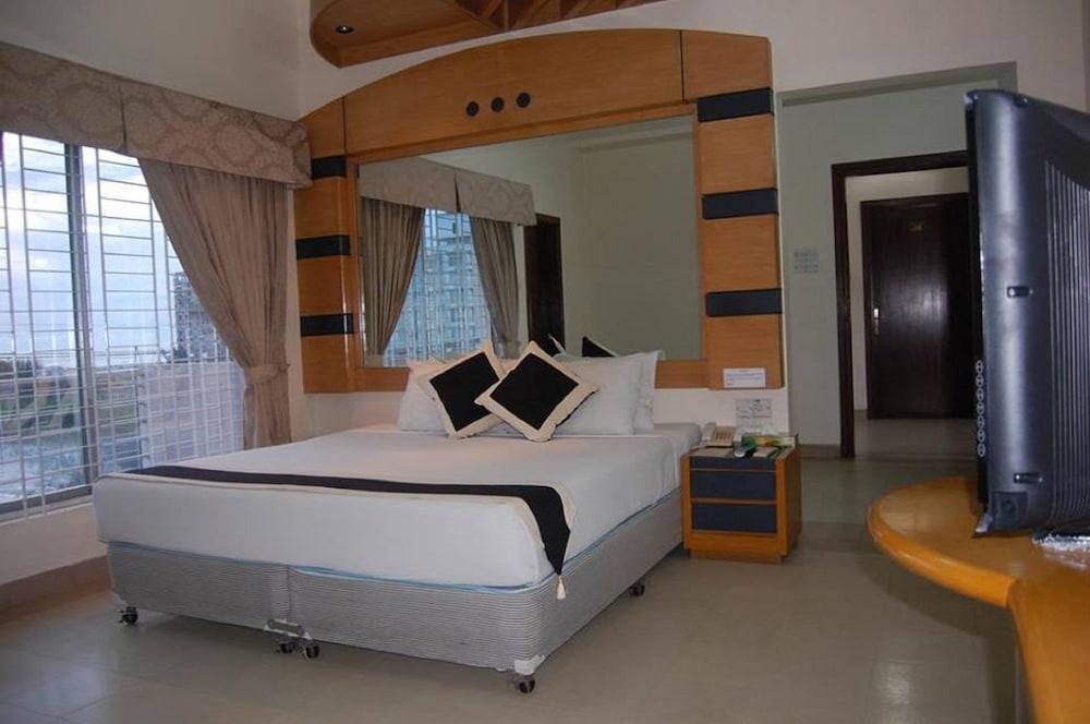 Uni Resort Cox's Bazar Exterior foto
