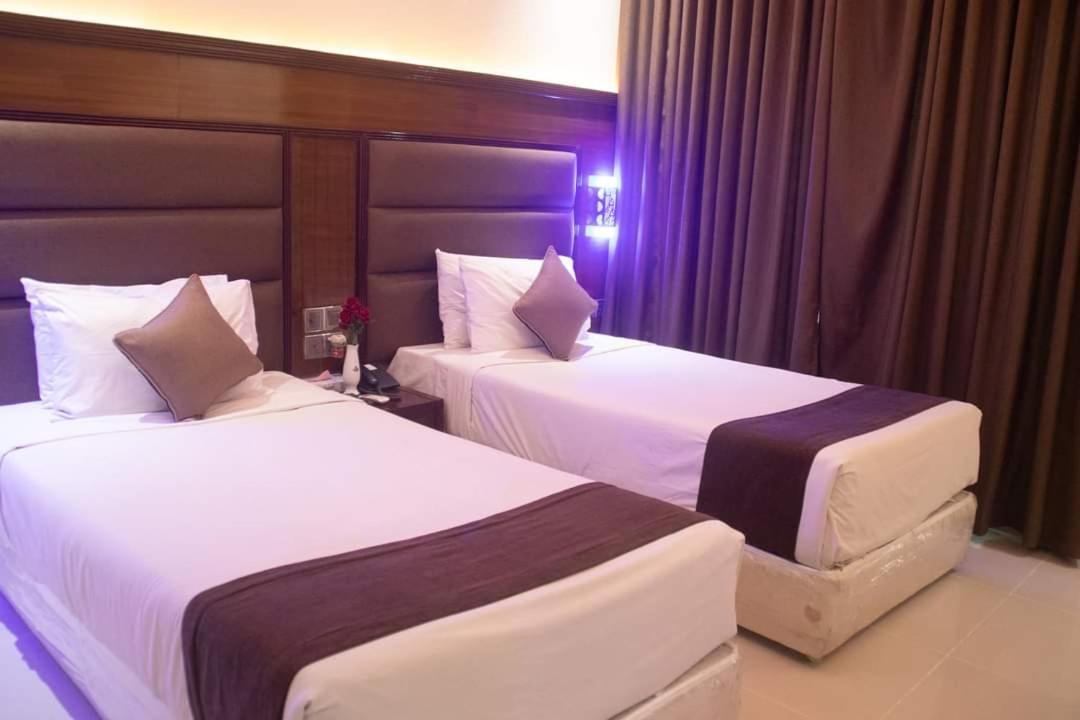Uni Resort Cox's Bazar Exterior foto