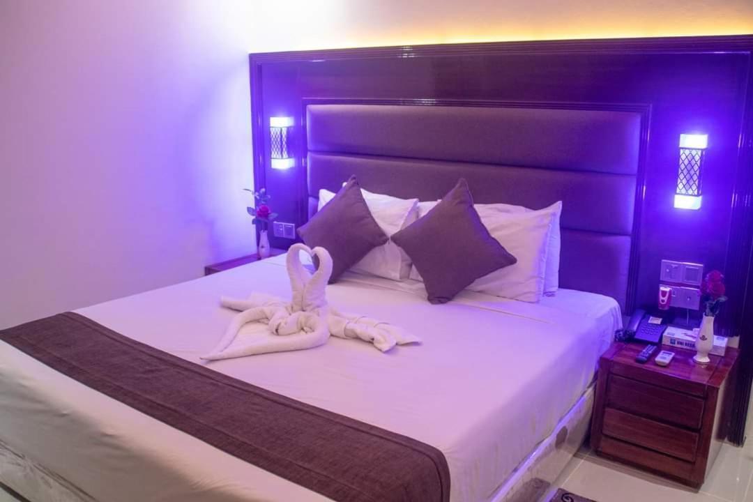 Uni Resort Cox's Bazar Exterior foto